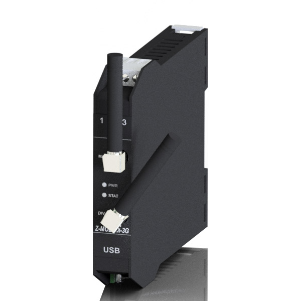 Seneca Z-MODEM-3G 3G+ Industrial modem for Z-PASS1 e Z-TWS4 Turkey