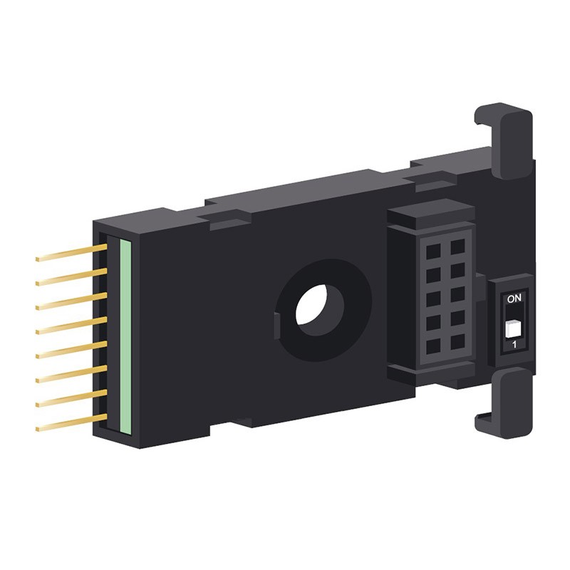 Seneca Z-PC-DIN1-35 1 slot 35mm DIN rail bus system for Z-PC Line I/O fast mounting and connection Turkey