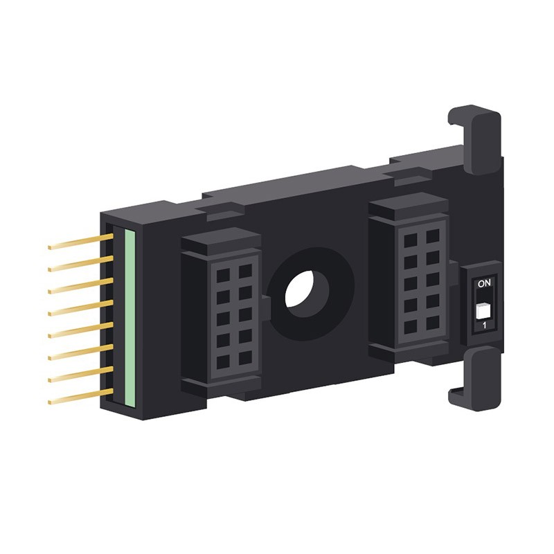 Seneca Z-PC-DIN2-17.5 2 slot 175mm DIN rail bus system for Z-PC Line I/O fast mounting and connection Turkey