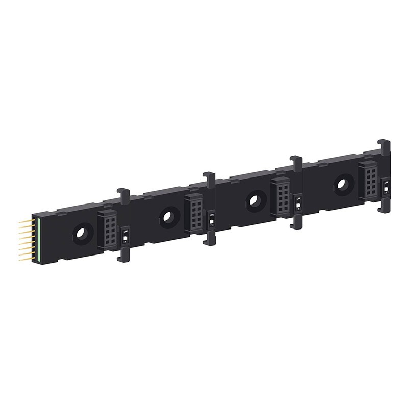 Seneca Z-PC-DIN4-35 4 slot 35mm DIN rail bus system for Z-PC Line I/O fast mounting and connection Turkey