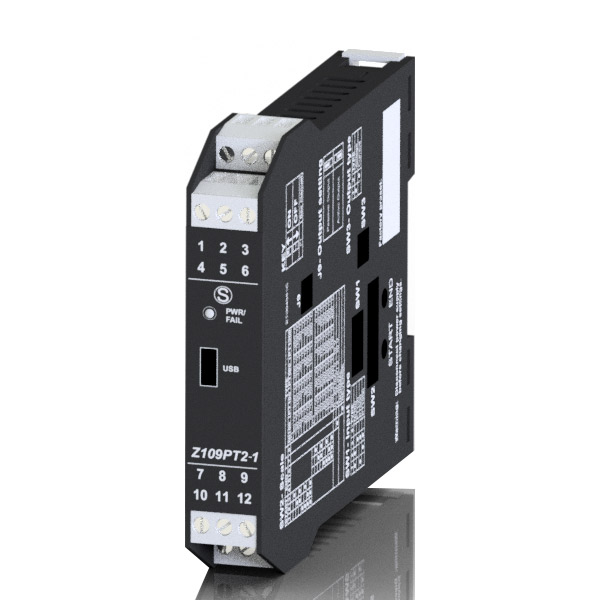 Seneca Z109PT2-1 RTD to DC current / voltage isolator converter Turkey