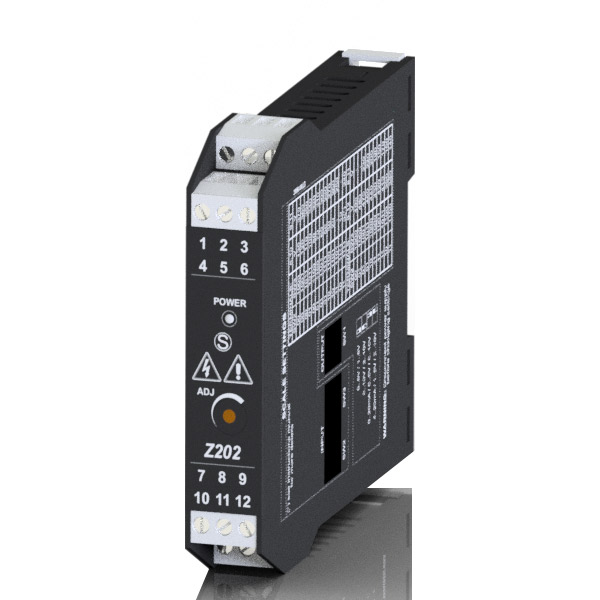 Seneca Z202 AC voltage converter 0500 Vac Turkey