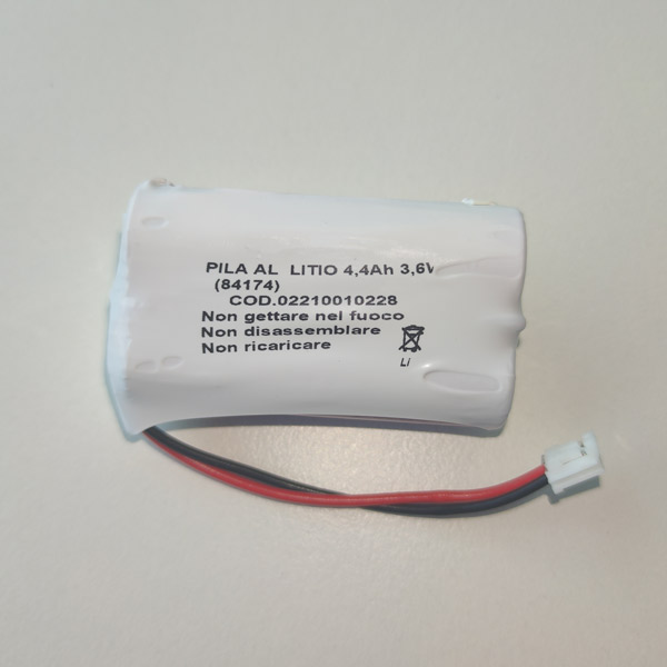 Seneca R-BT2 Spare-part battery for R-GWR-IP-2 sensor Turkey