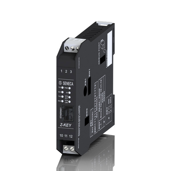 Seneca Z-KEY EtherNet/IP 
        (HW rev. G0) 2-port EtherNet/IP -> ModBUS RTU/ASCII/TCP-IP gateway & protocol converter Turkey