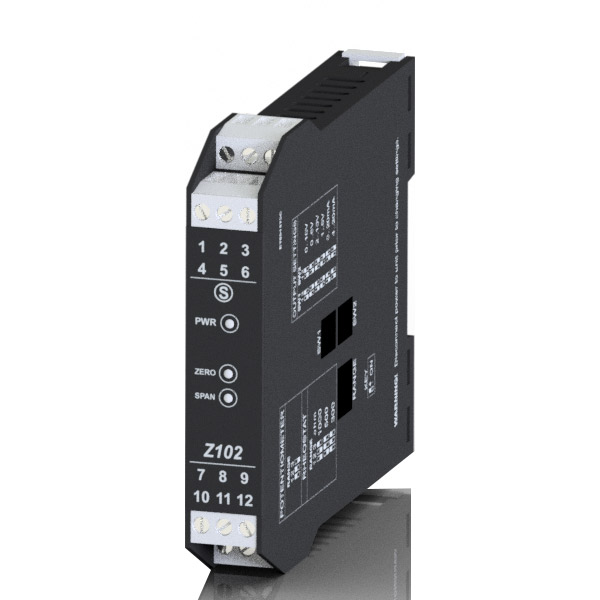 Seneca Z102 Potentiometric to DC isolator / converter Turkey