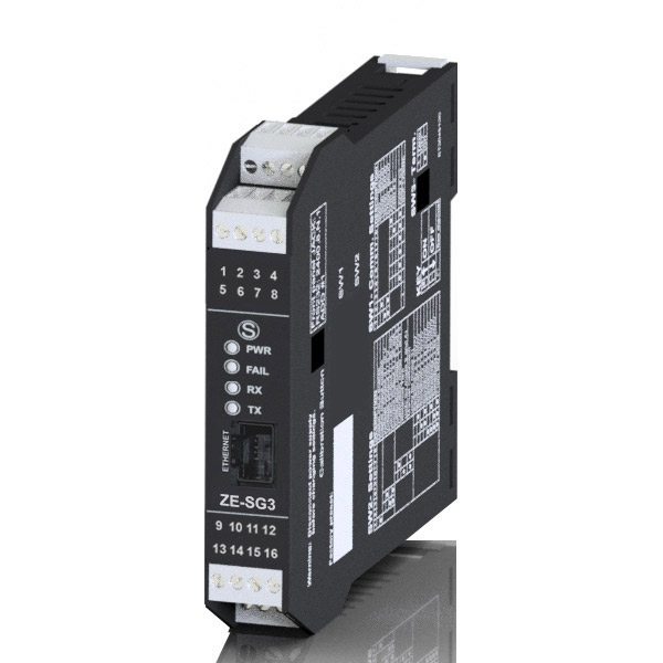 Seneca ZE-SG3 Profinet Profinet IO strain gauge input module Turkey