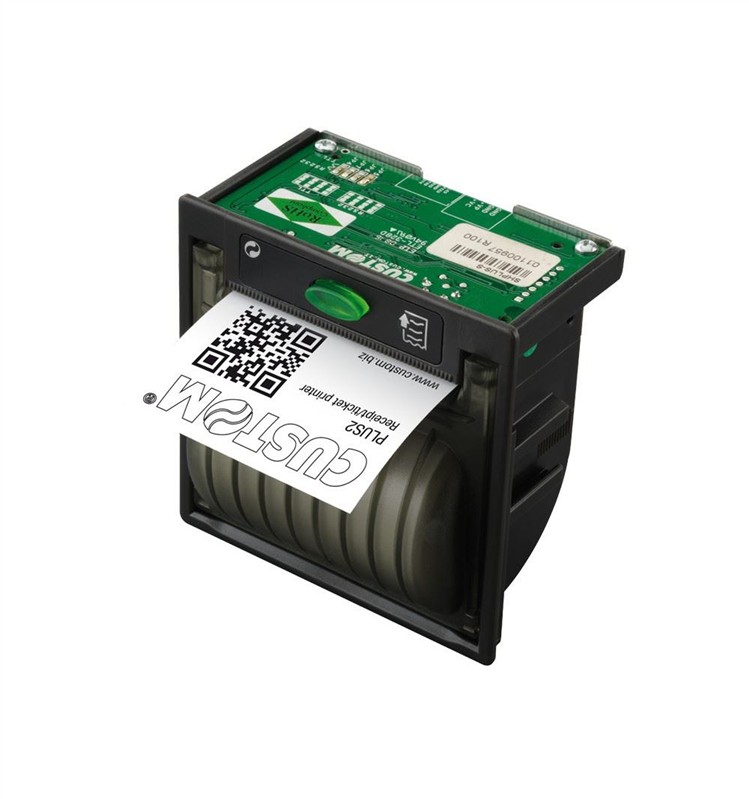 Seneca C-PLUS2 Panel printer TTL/USB/RS232 4-75Vdc for batch controllers Turkey