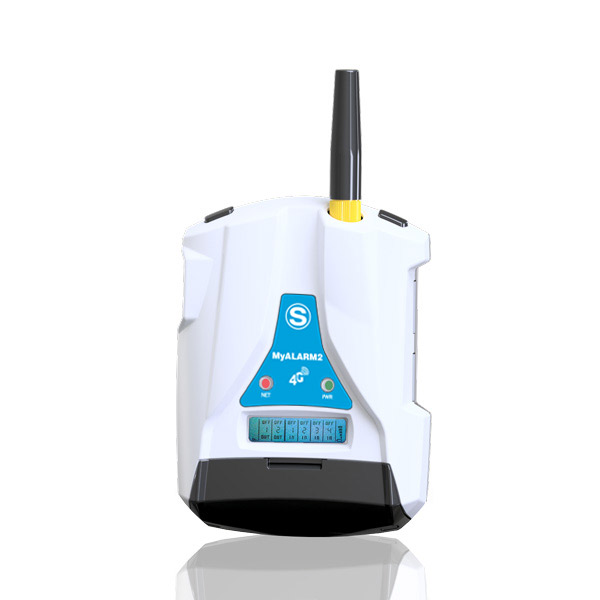 Seneca MyALARM2 GPS 4G
        (Rev. HW.4) GSM / 4G remote alarm and data logger unit, GPS, and security audio Turkey