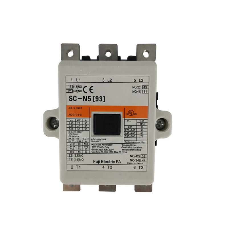 Fuji Electric SC-N5 (93) Magnetic Contactor Turkey