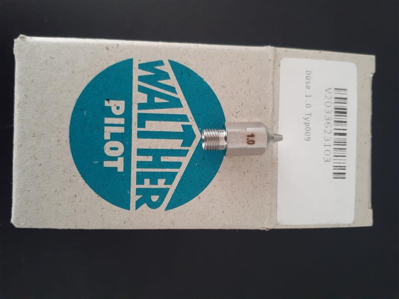 Walther Pilot V2033623103 Fluid Nozzle Turkey