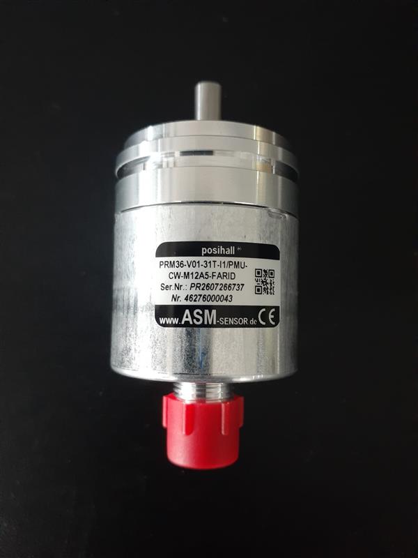 ASM Sensoren PRM36-V01-31T-I1/PMU-CW-M12A5-FARID Magnetic Multiturn Encoder Turkey