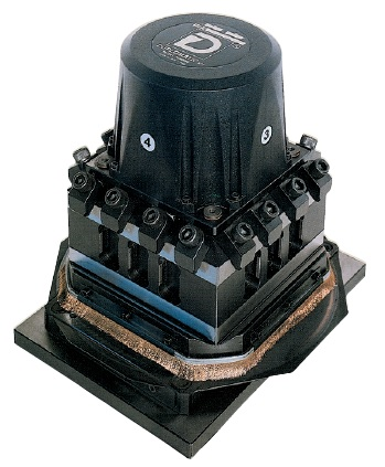 Duplomatic Automation TRM-N [Electromechanical Turrets] Vertical turrets Turkey