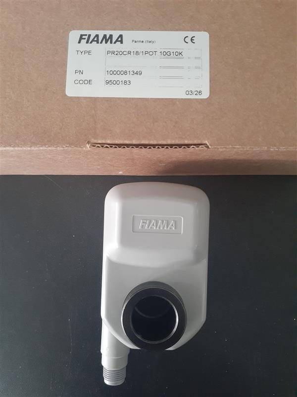 FIAMA PR20CR18/1POT 10G100K Turkey