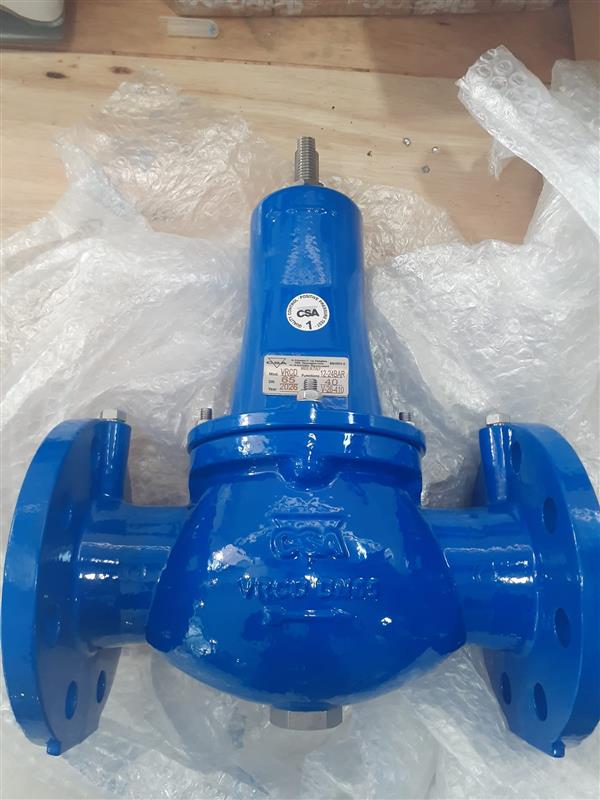 CSA SRL VRDC 12-24BAR Pressure reducer Turkey