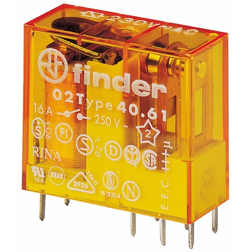 Finder 40.61.8.230.0000 Turkey