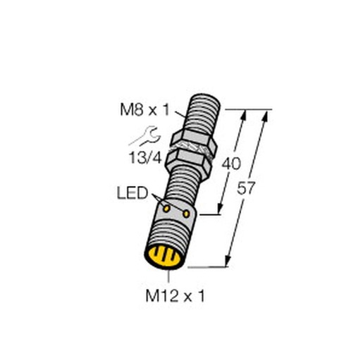 Turck BI2-EG08-AP6X-H1341 Turkey