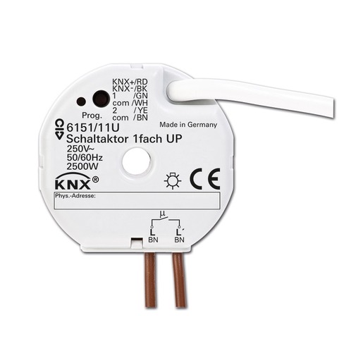 Busch-Jaeger 6151/11 U Turkey
