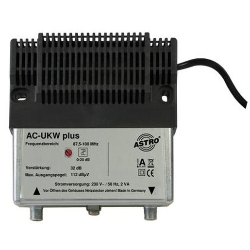 Astro AC UKW Plus Turkey