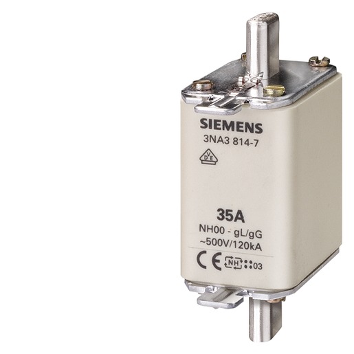 Siemens 3NA3820-7 Turkey