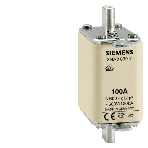 Siemens 3NA3832 Turkey