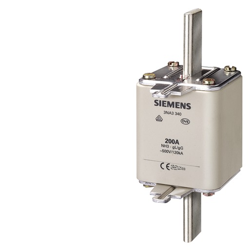 Siemens 3NA3365 Turkey