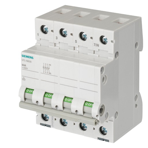 Siemens 5TL1663-0 Turkey