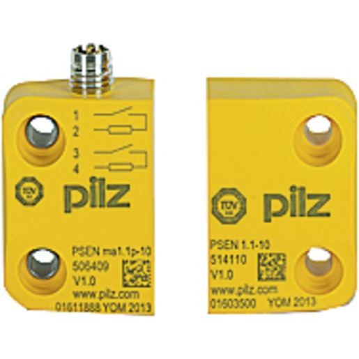 Pilz 506411 Turkey