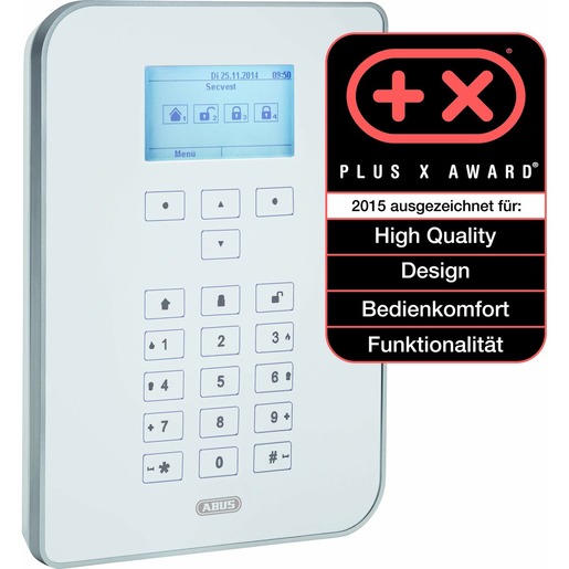 ABUS FUAA50000 Turkey