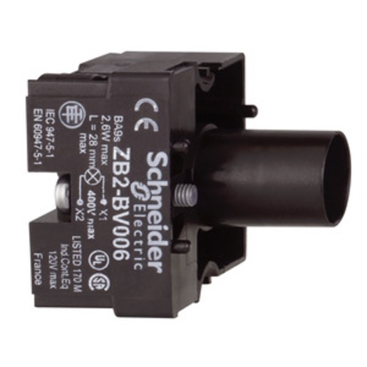 Schneider Electric ZB2BV006 Turkey