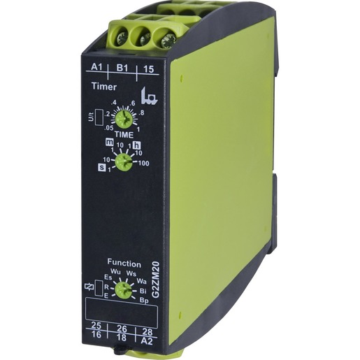Tele-Haase Steuergeräte Multifunktion (8 Fkt.), 2 Wechsler, 12-240V AC/DC Turkey