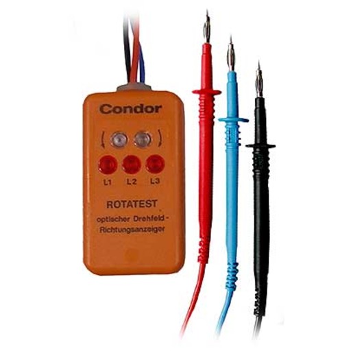 Condor Pressure Control Rotatest Turkey