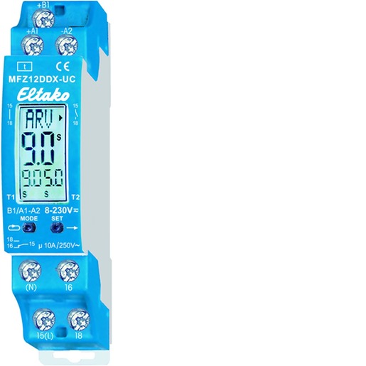 Eltako MFZ12DDX-UC Turkey