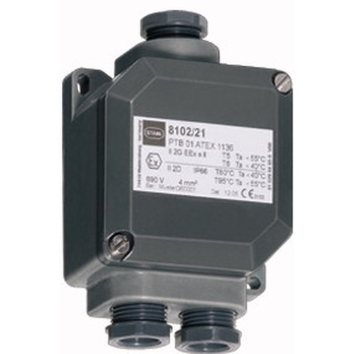 Stahl Schaltgeräte 8102/21-3 Abzweigdose EEx e Turkey