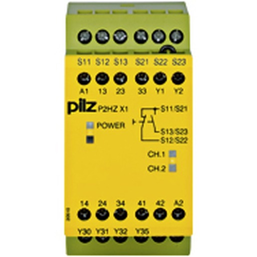 Pilz 774340 Turkey