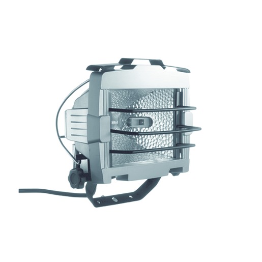 Esylux HAST 500 AL-s schwarz/silber Turkey
