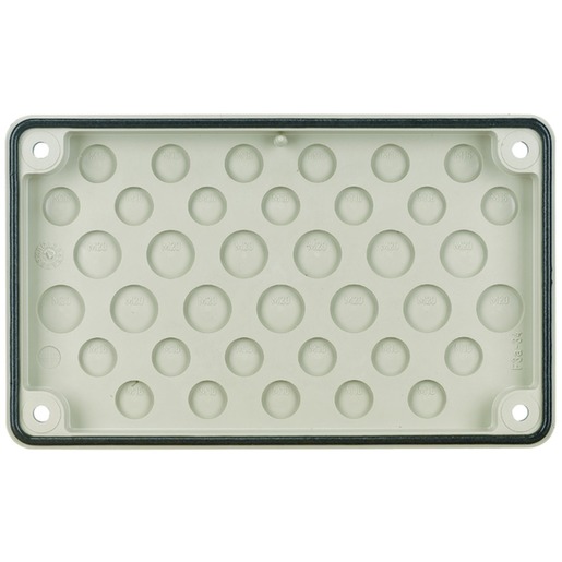 Eaton Electric F3A-34 Turkey