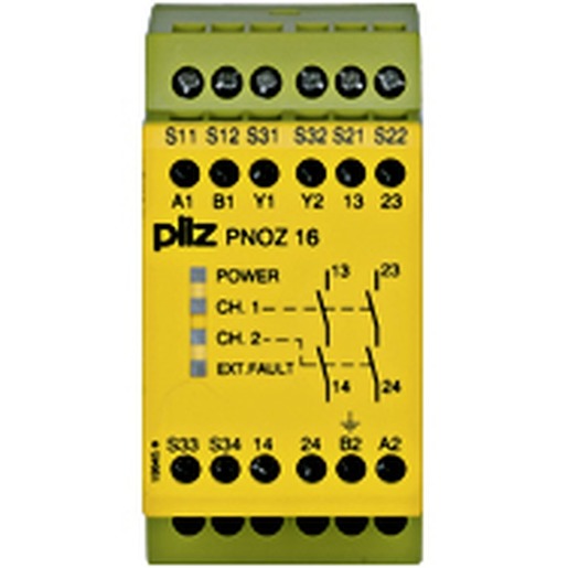 Pilz 774066 Turkey