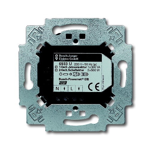 Busch-Jaeger 6933 U Turkey