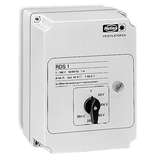 Helios Ventilatoren RDS 2 Turkey