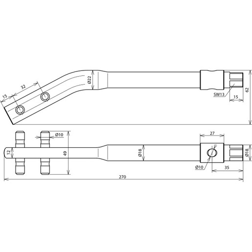 Dehn + Söhne RE GK 8.10 SW13 STBRUE Turkey