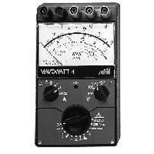 Gossen Metrawatt MAVOWATT 4 Turkey