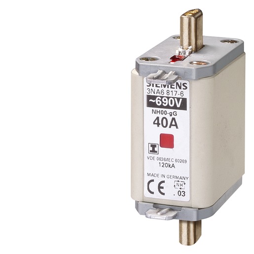 Siemens 3NA6830-6 Turkey