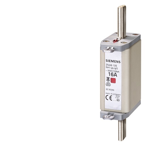 Siemens 3NA6124 Turkey