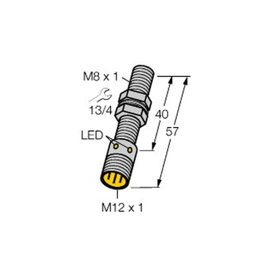 Turck BI1.5U-EGT08-AP6X-H1341 Turkey