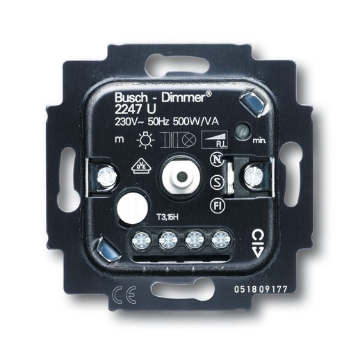 Busch-Jaeger 2247 U Turkey