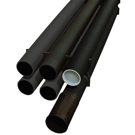 Fränkische Kabuflex S NW 175 3-M-Stangen mit Muffe Turkey