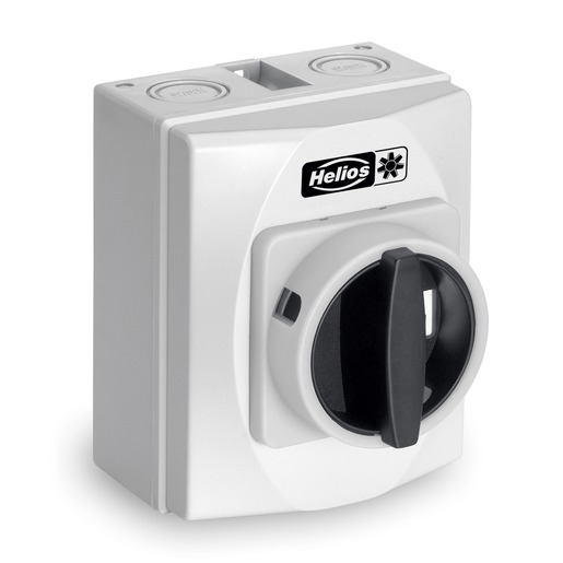 Helios Ventilatoren RHS 3+1 Turkey