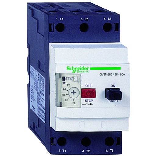 Schneider Electric GV3ME80 Turkey