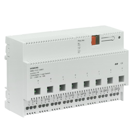 Siemens 5WG1512-1AB01 Turkey