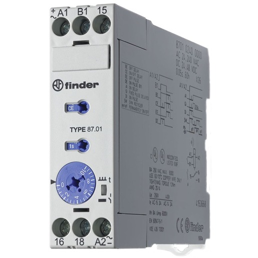Finder 87.01.0.240.0000 Turkey